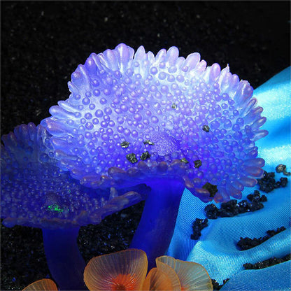 Artificial Coral Plant Decoration
