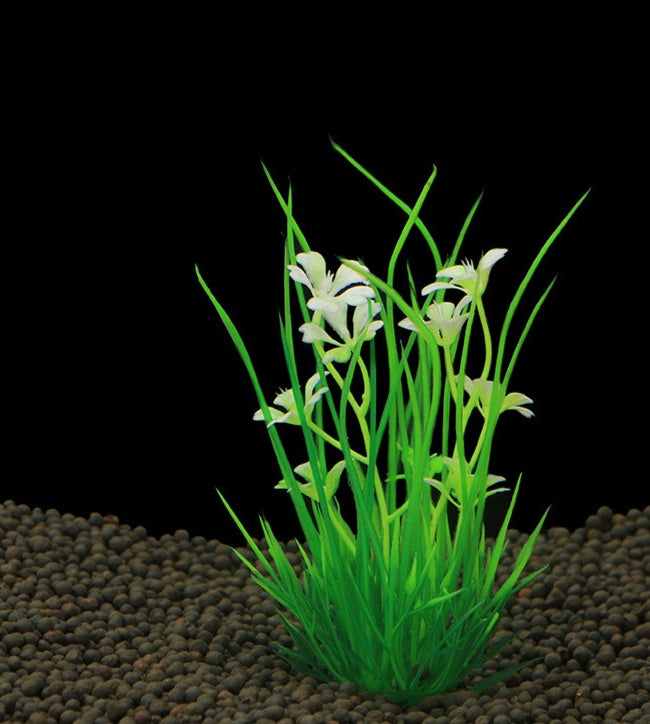 Aquarium Plastic Plant Decoration