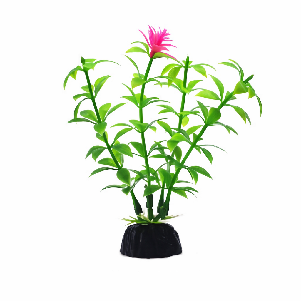 Plastic Seaweed Simulation for Aquariums - 10 Pieces