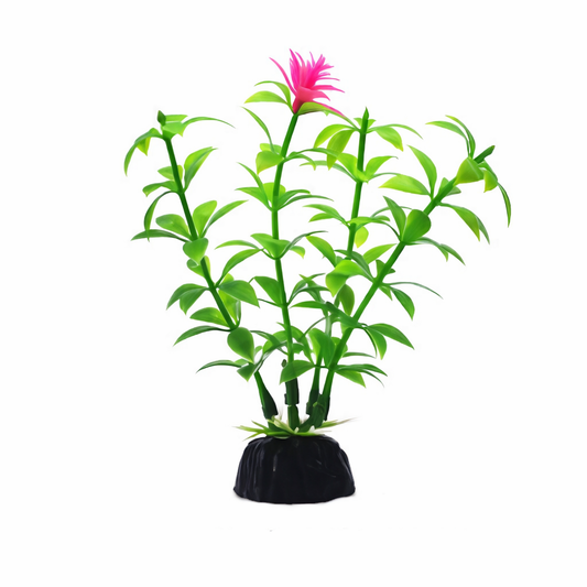 Plastic Seaweed Simulation for Aquariums - 10 Pieces