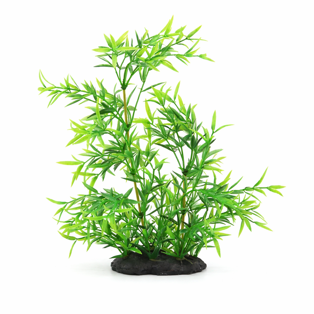 Aquatic Plant Ornament for Reptile Enclosures