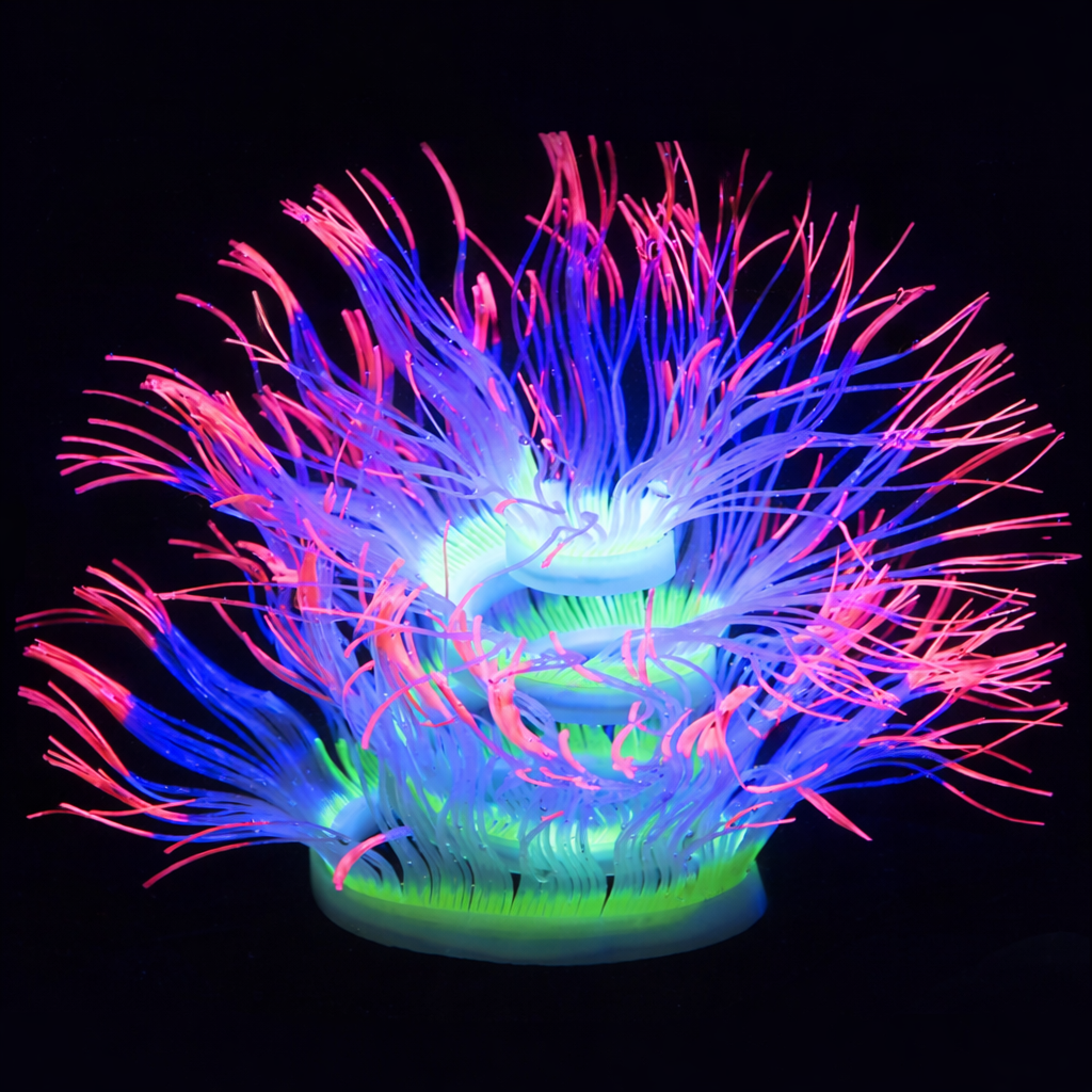 Silica Gel Aquarium Landscape Decoration