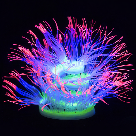 Silica Gel Aquarium Landscape Decoration