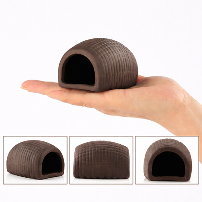 Ceramic Fish Tank Landscaping Pots