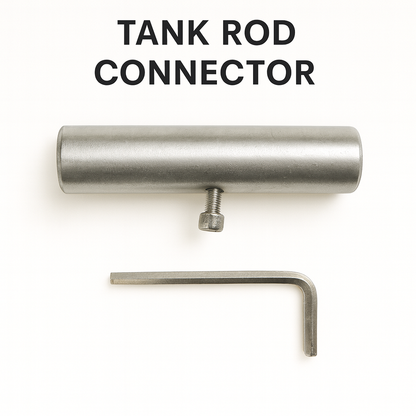 MK Aquarium Tank Rod Connector Replacement
