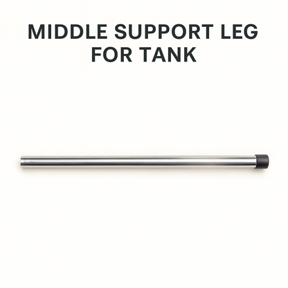MK Aquarium Middle Stainless Steel Leg