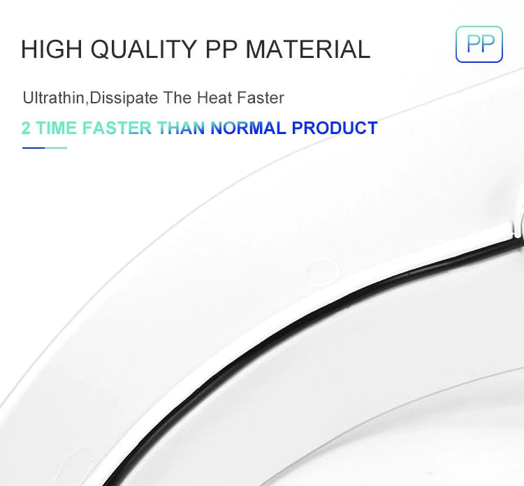 Super Slim LED Aquarium Light – Clip-On Waterproof Plant Grow Lamp