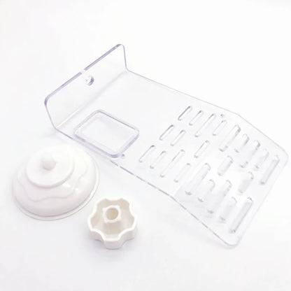 Acrylic Tortoise Basking and Feeding Platform