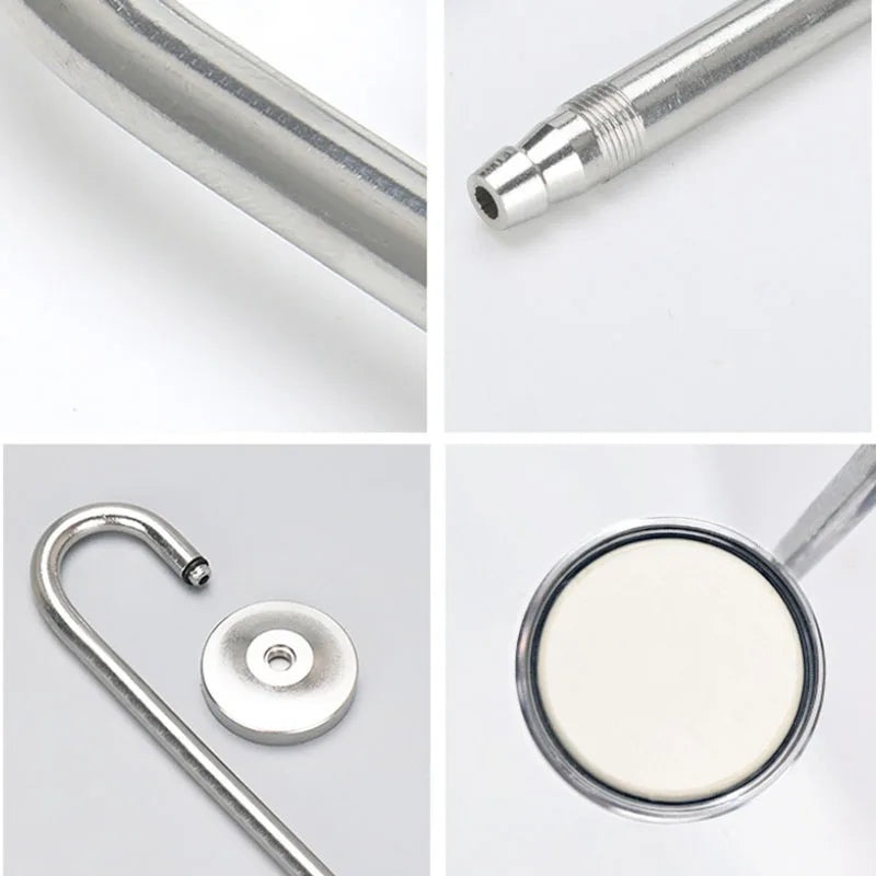 Stainless Steel CO2 Diffuser with Nano Atomizer Disc for Planted Aquariums