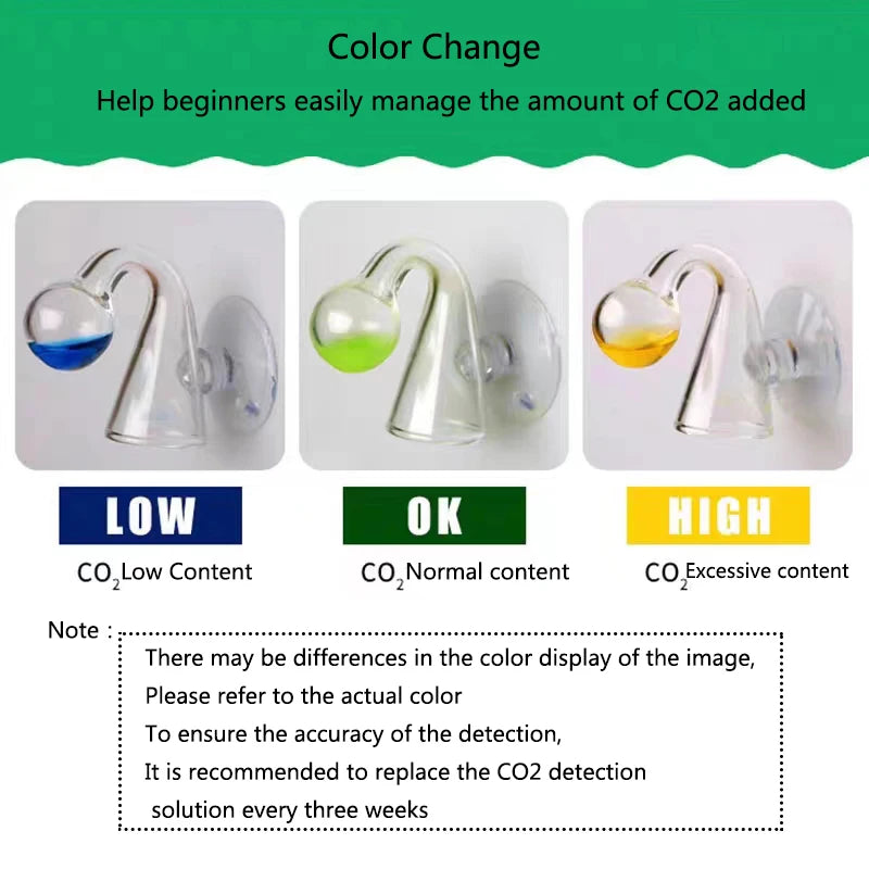 Aquarium Bubble Ornament Air Stone – Hanging, Tube, Ball, Hanging Ball, Musical Note