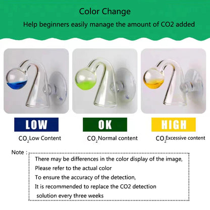 Aquarium Bubble Ornament Air Stone – Hanging, Tube, Ball, Hanging Ball, Musical Note