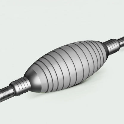 Aquarium Siphon Vacuum Cleaner – Manual Water Changer & Gravel Cleaner Pump for Fish Tanks