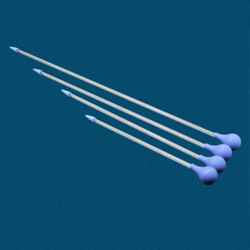 25cm–45cm Acrylic Coral Feeder Tube for Marine Aquariums