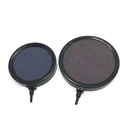 7.5cm 10.5cm Aquarium Air Stone Oxygen Aerator Disc