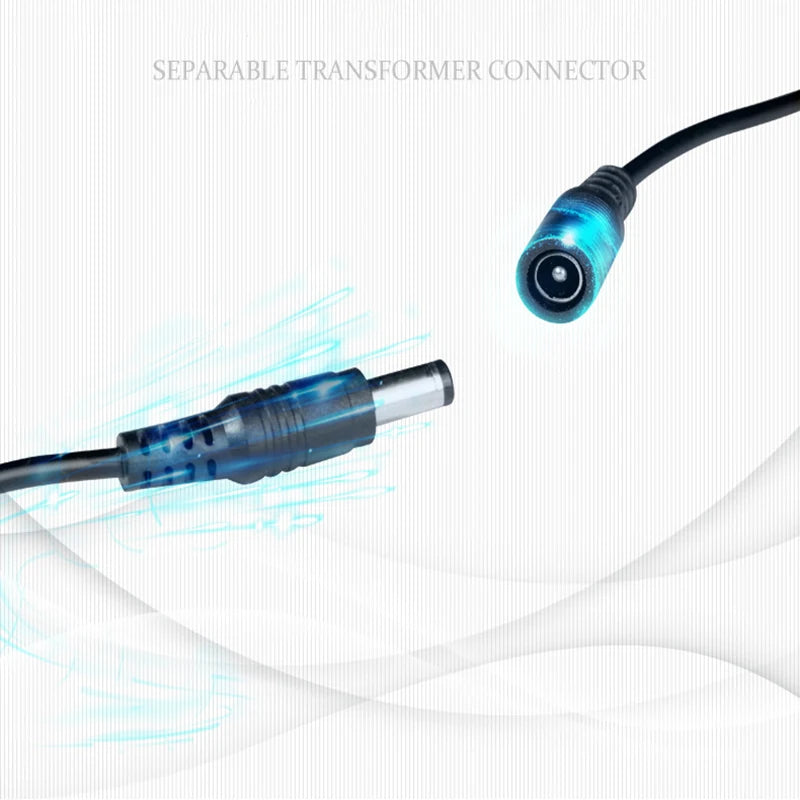 Submersible LED Bubble Light for Fish Tanks — Color-Changing Underwater Air Stone Lamp With Oxygenating Bubbles (12V Safe Design)