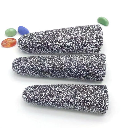 Ceramic Cichlid Cave Tube – Natural Rock-Style Shelter for Fish & Shrimp (Breeding & Hiding Tunnel)