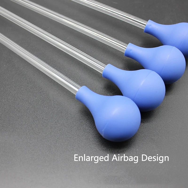 25cm–45cm Acrylic Coral Feeder Tube for Marine Aquariums