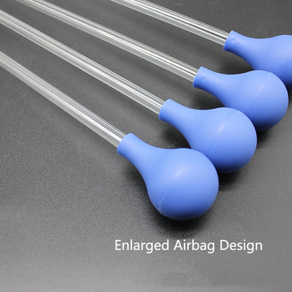 25cm–45cm Acrylic Coral Feeder Tube for Marine Aquariums