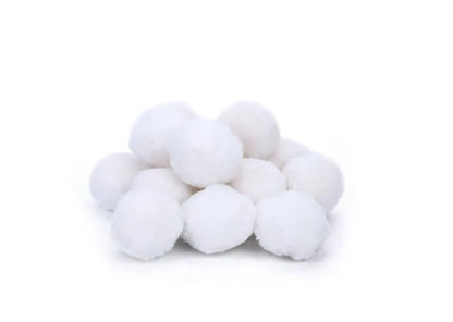 100g 250g 500g Mixed Aquarium Bio Balls Filter Media