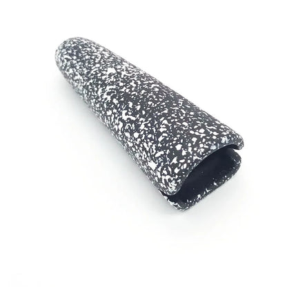 Ceramic Cichlid Cave Tube – Natural Rock-Style Shelter for Fish & Shrimp (Breeding & Hiding Tunnel)