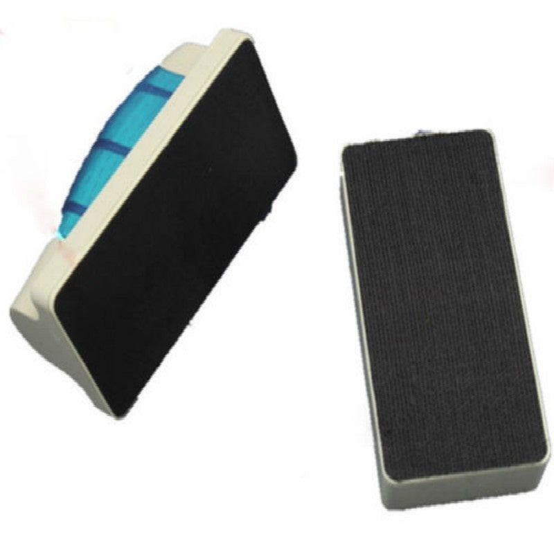 Floating Magnetic Aquarium Glass Cleaner – Super Strong NdFeB Magnetic Scraper Brush for Fish Tank Cleaning