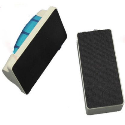 Floating Magnetic Aquarium Glass Cleaner – Super Strong NdFeB Magnetic Scraper Brush for Fish Tank Cleaning