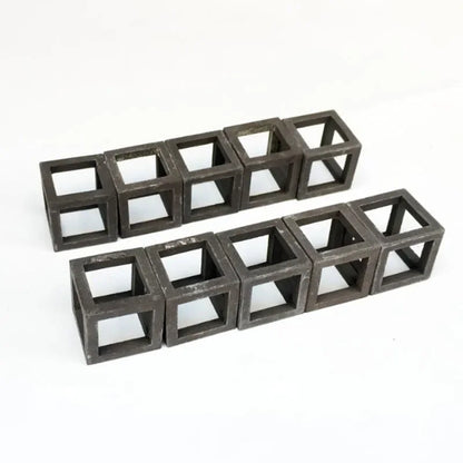 Ceramic Aquarium Shelter Houses – Shrimp & Fish Hiding Caves, Breeding Pots & Natural Stone-Style Tank Decor