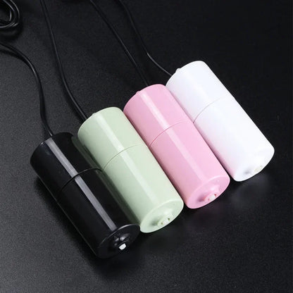 USB Mini Aquarium Air Pump – Silent 5V Oxygen Aerator for Fish Tanks, Portable 1W Oxygen Booster