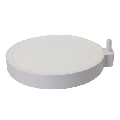 3.5cm 5cm 8cm 10cm Aquarium Air Stone Bubble Aerator Plate With Tube