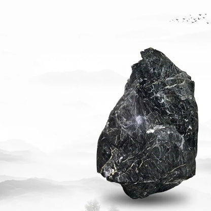 Natural Aquarium Rockery Stones – 100g / 250g / 500g Grey Stone Landscaping Decor for Fish Tanks & Aquascaping