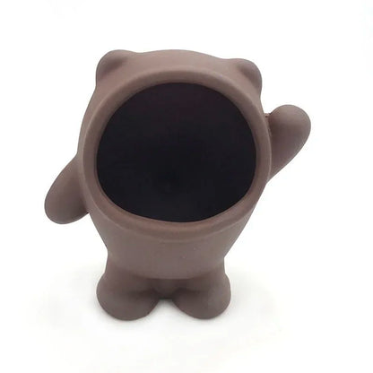 Ceramic Aquarium Shelter Houses – Shrimp & Fish Hiding Caves, Breeding Pots & Natural Stone-Style Tank Decor