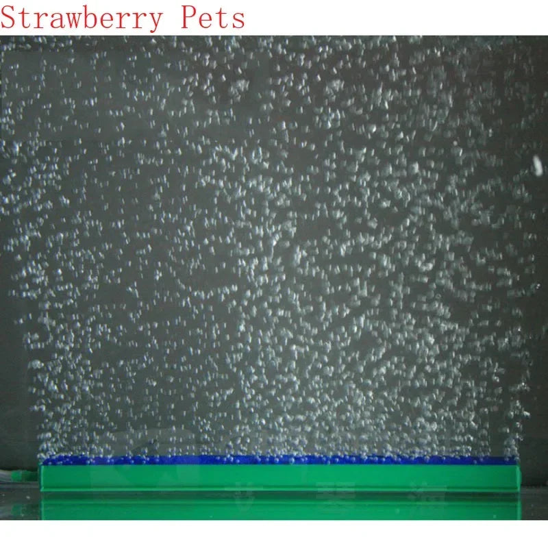 Aquarium Air Stone Bubble Bar – 4 to 16 Inch Oxygen Diffuser (1pc or 2pcs)