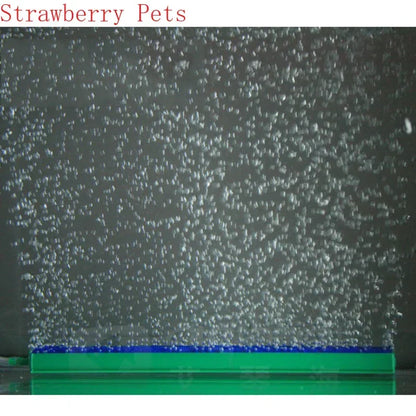 Aquarium Air Stone Bubble Bar – 4 to 16 Inch Oxygen Diffuser (1pc or 2pcs)