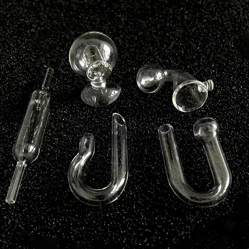 Aquarium Bubble Ornament Air Stone – Hanging, Tube, Ball, Hanging Ball, Musical Note