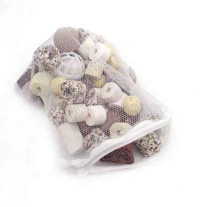 100g 250g 500g Mixed Aquarium Bio Balls Filter Media