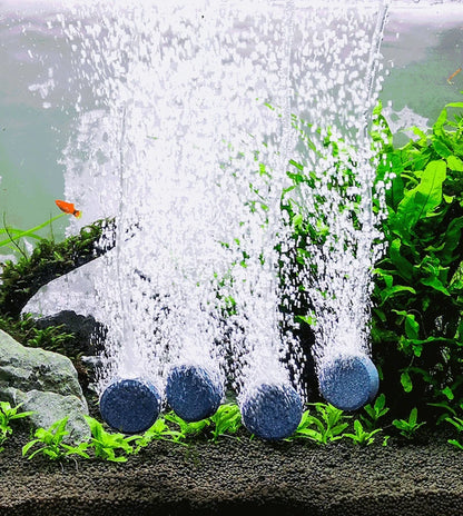 SOBO High-Power Aquarium Air Pump (220–240V) – Ultra Silent Adjustable Oxygen Pump | Single / Dual / Quad Outlet Models