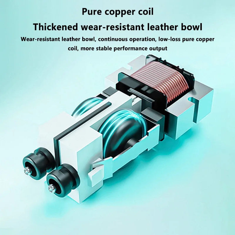 SOBO Silent Aquarium Oxygen Pump – 5W Adjustable Air Volume, High-Power Aerator for Fish Tanks, Deep-Water Oxygenation 220V