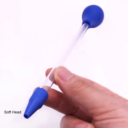 25cm–45cm Acrylic Coral Feeder Tube for Marine Aquariums