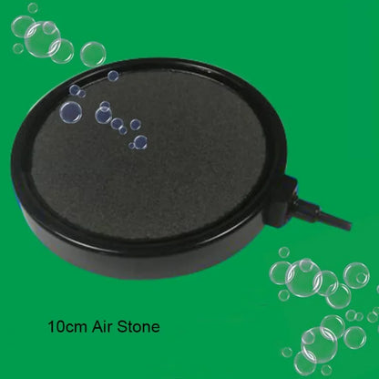 7.5cm 10.5cm Aquarium Air Stone Oxygen Aerator Disc