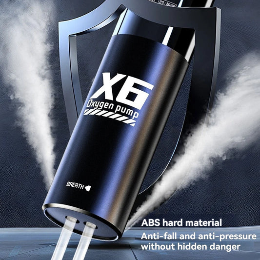 5W USB Rechargeable Oxygen Pump – Portable 48-Hour Aerator for Outdoor Fishing & Aquarium Use