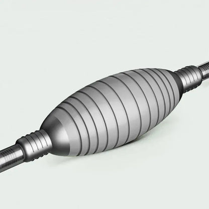 1.5m Aquarium Manual Water Changer – Handheld Siphon Pump & Gravel Cleaner for Fish Tanks