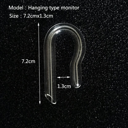 Aquarium Bubble Ornament Air Stone – Hanging, Tube, Ball, Hanging Ball, Musical Note