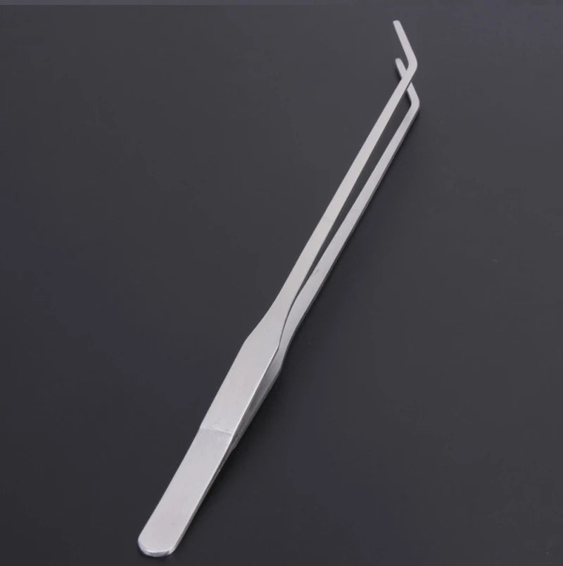 Aquarium Cleaning Tools Set Stainless Steel Scissors Tweezers Shovel Wave Trimmer Aquatic Plant Care Kit for Fish Tanks