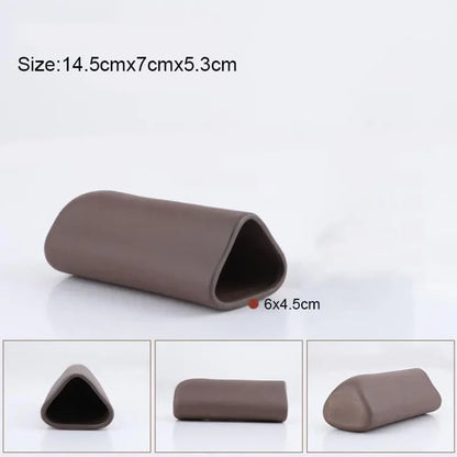 Ceramic Aquarium Shelter Houses – Shrimp & Fish Hiding Caves, Breeding Pots & Natural Stone-Style Tank Decor
