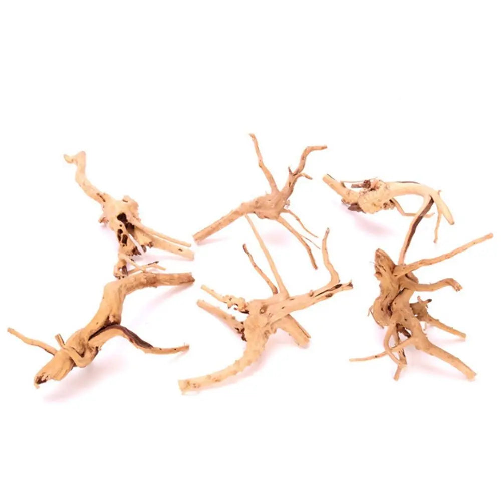 Natural Wood Aquarium Driftwood 8–20cm