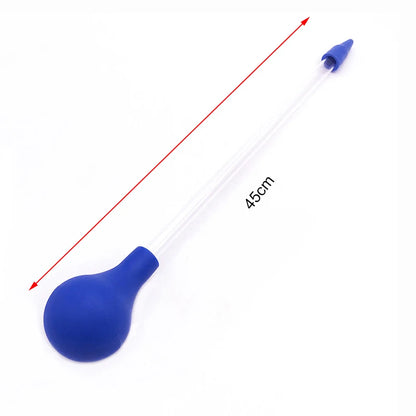 25cm–45cm Acrylic Coral Feeder Tube for Marine Aquariums