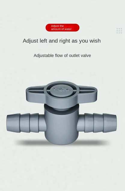 Aquarium Siphon Vacuum Cleaner – Manual Water Changer & Gravel Cleaner Pump for Fish Tanks