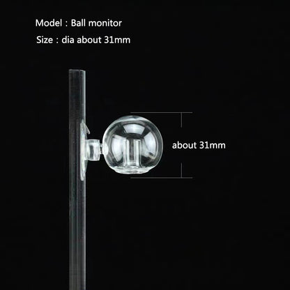 Aquarium Bubble Ornament Air Stone – Hanging, Tube, Ball, Hanging Ball, Musical Note