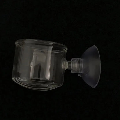 Acrylic Hanging Aquarium Planting and Feeding Cup