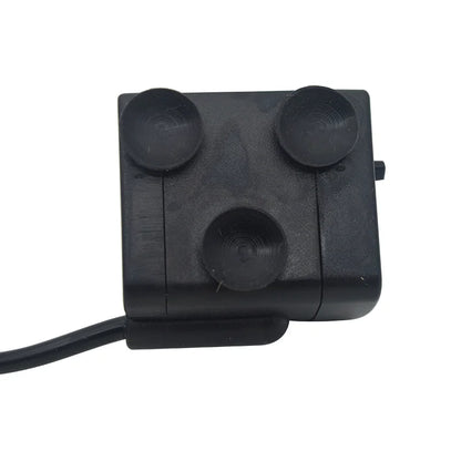 USB 5V Ultra-Quiet Aquarium Pump – Mini Submersible Filtration & Circulation Pump (3W/5W, 150L/H Flow)